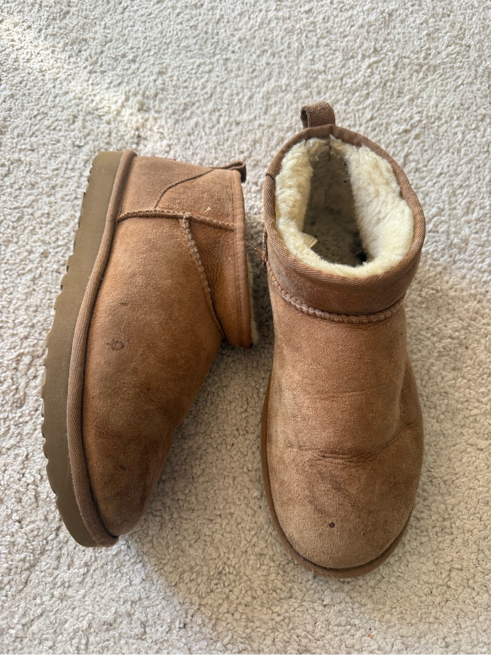 UGG Ultra Mini Boots
